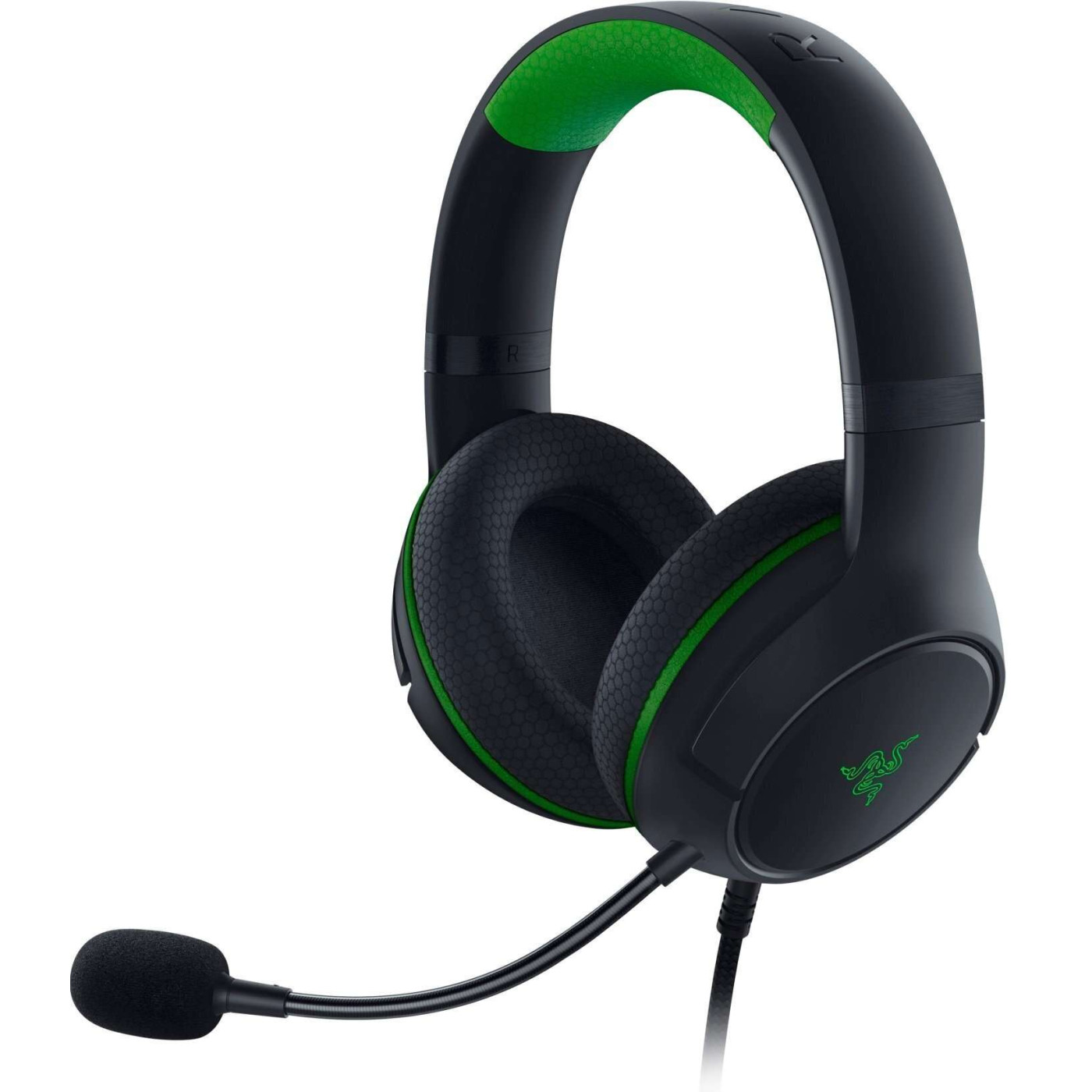 Ігрова гарнітура Razer Kaira X for Xbox Black (RZ04-03970100-R3M1)