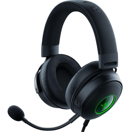Игровая гарнитура Razer Kraken V3 Black (RZ04-03770200-R3M1) Б/у