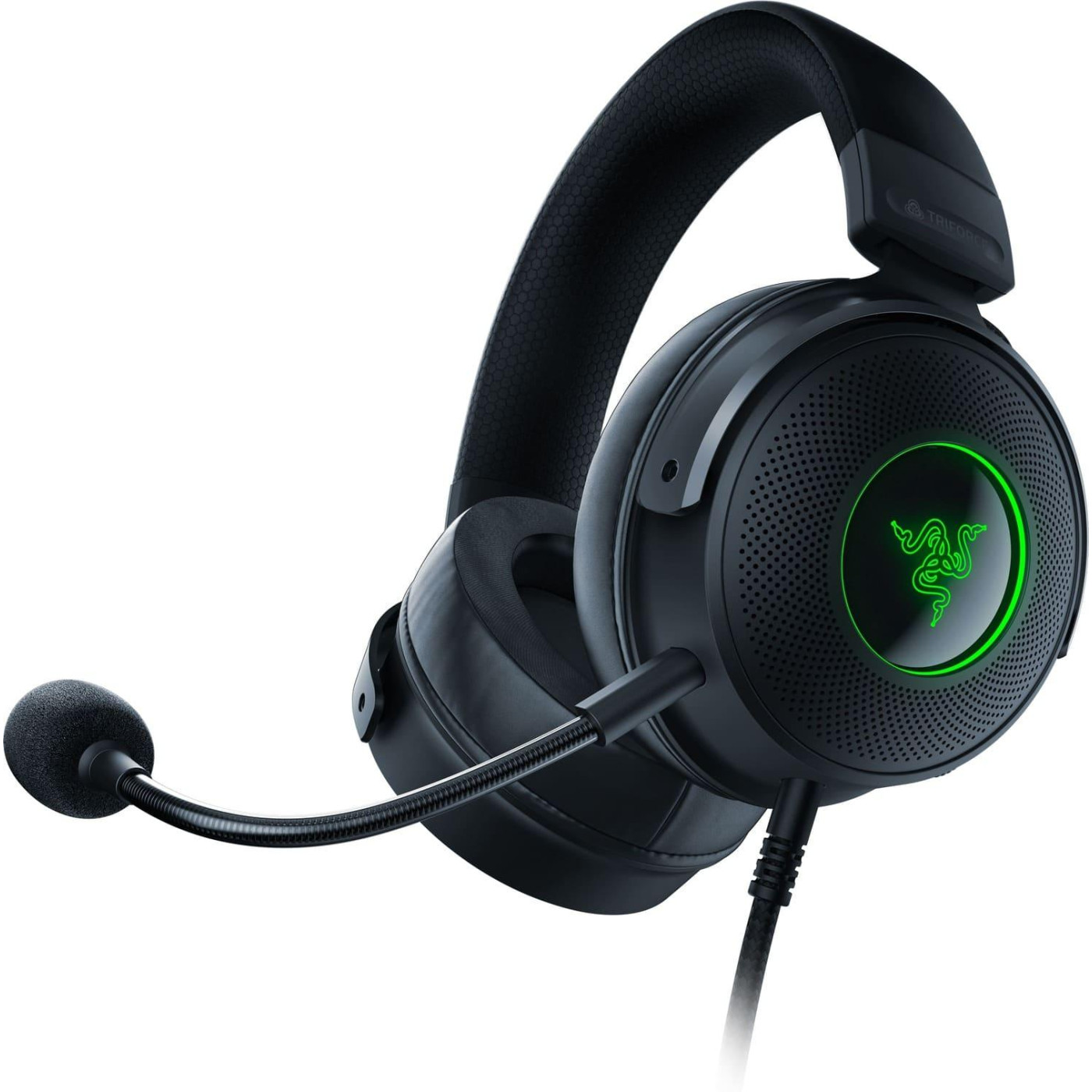 Игровая гарнитура Razer Kraken V3 Black (RZ04-03770200-R3M1)