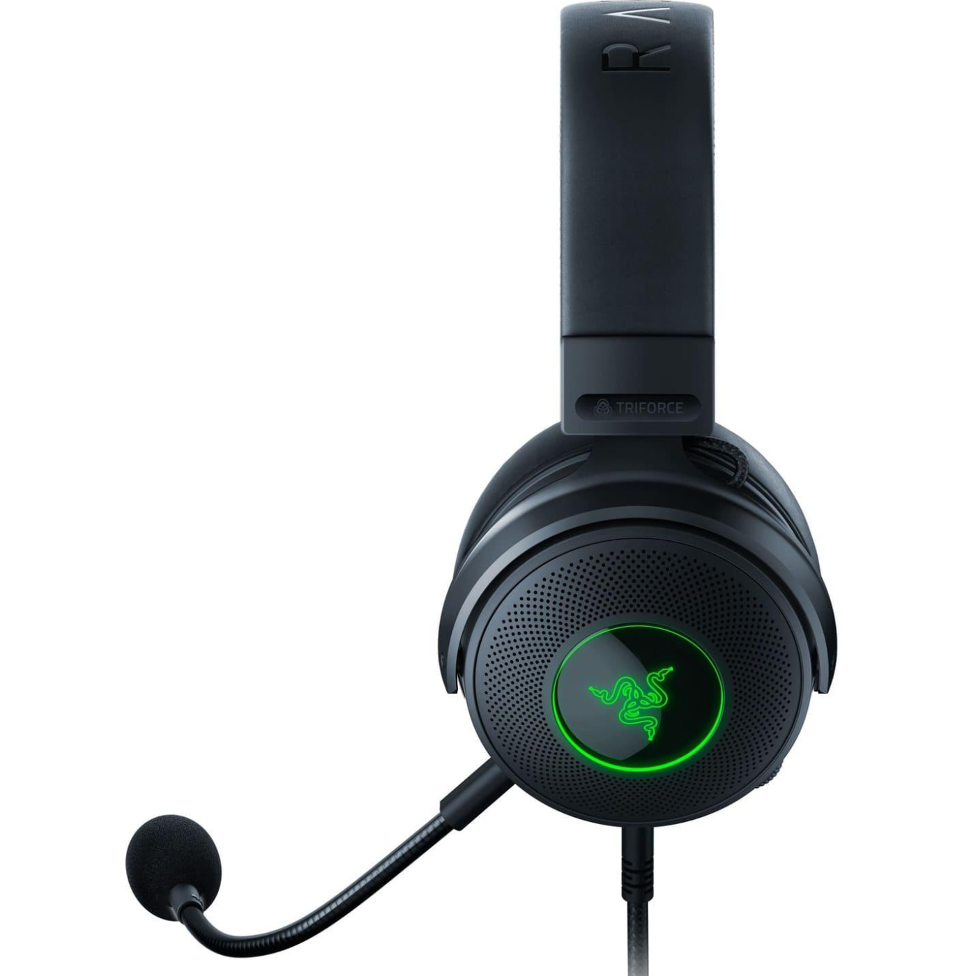 Игровая гарнитура Razer Kraken V3 Black (RZ04-03770200-R3M1)