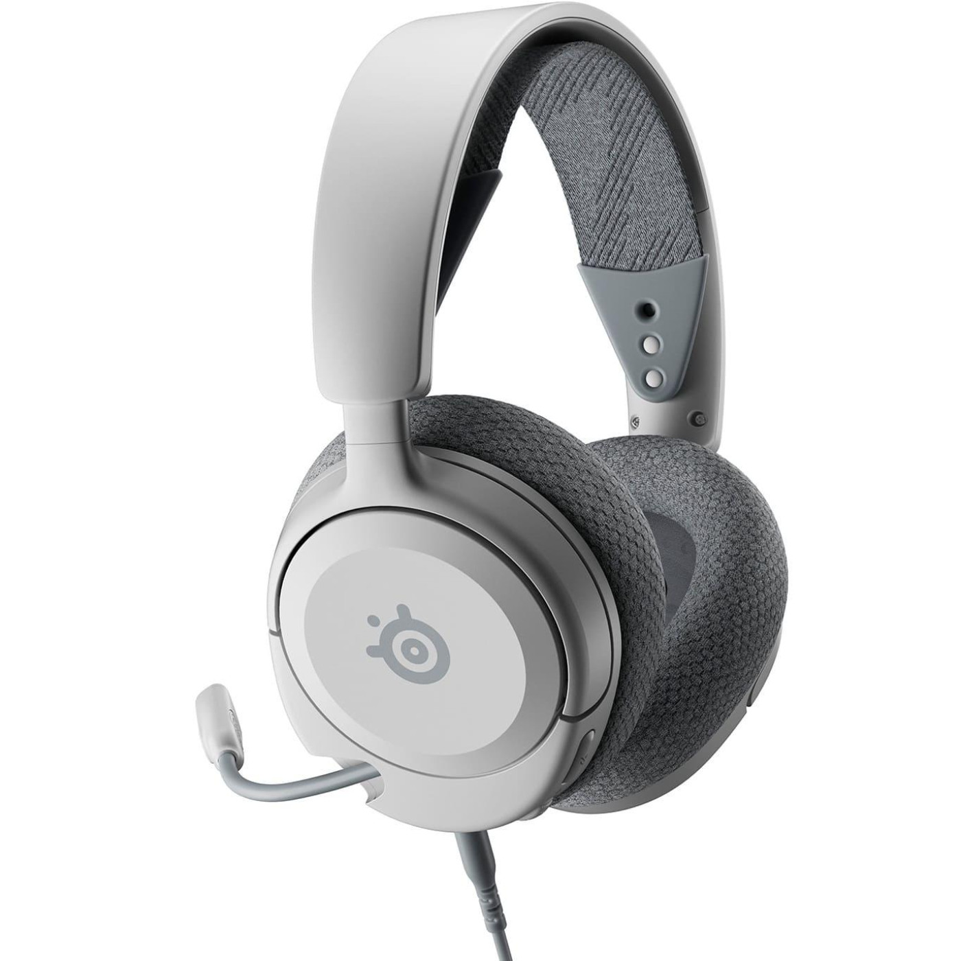 Игровая гарнитура SteelSeries Arctis Nova 1 White (61607) U1