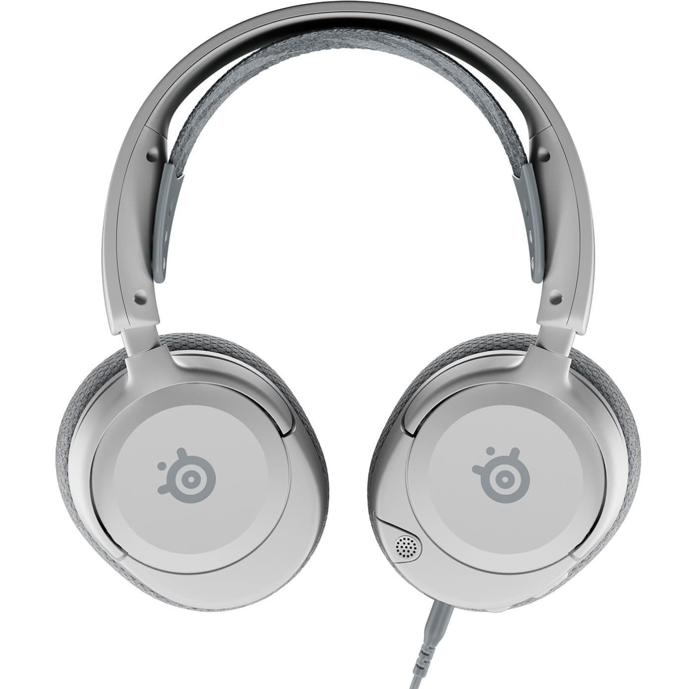 Игровая гарнитура SteelSeries Arctis Nova 1 White (61607) U1