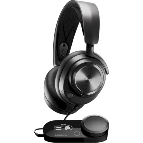 Игровая гарнитура SteelSeries Arctis Nova Pro USB Black (61527)