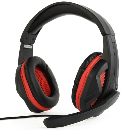 Игровая гарнитура Gembird GHS-03 Black (GHS-03)