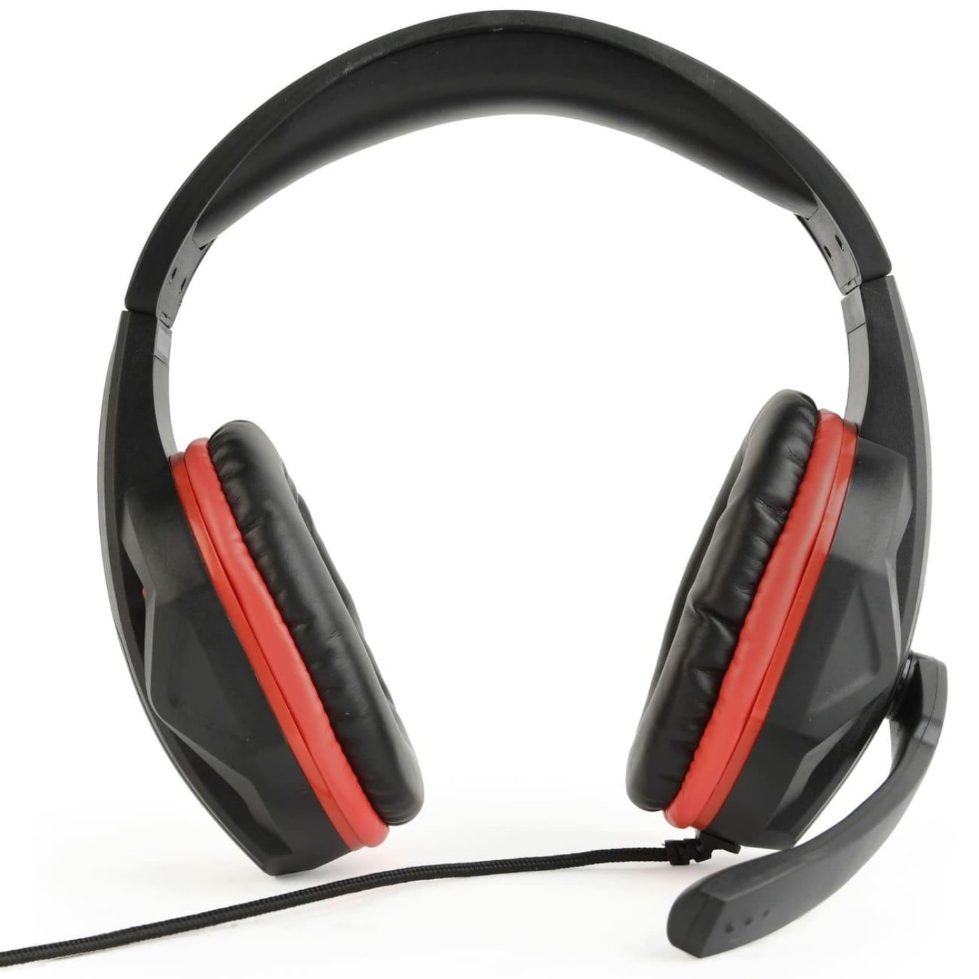 Игровая гарнитура Gembird GHS-03 Black (GHS-03)