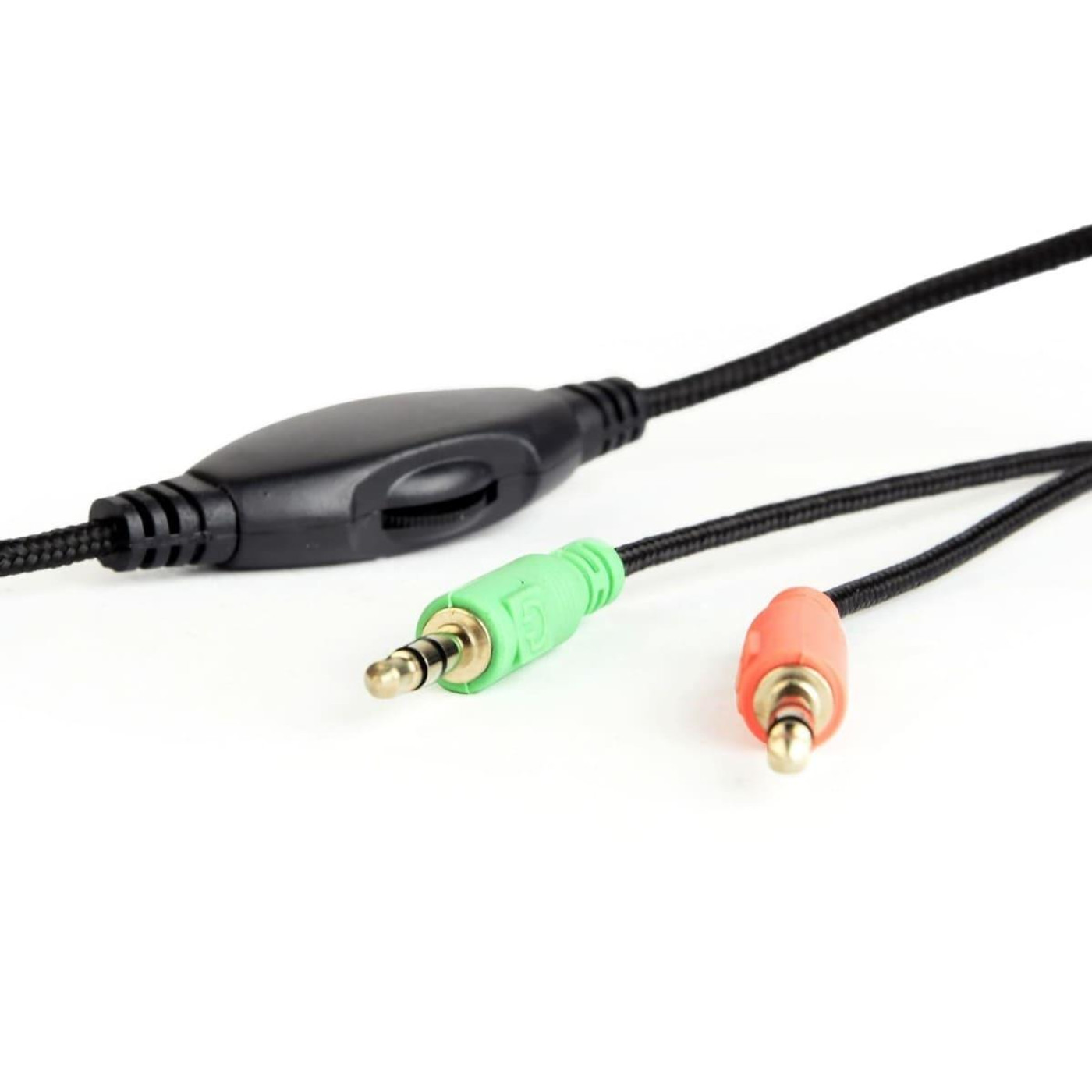 Игровая гарнитура Gembird GHS-03 Black (GHS-03)
