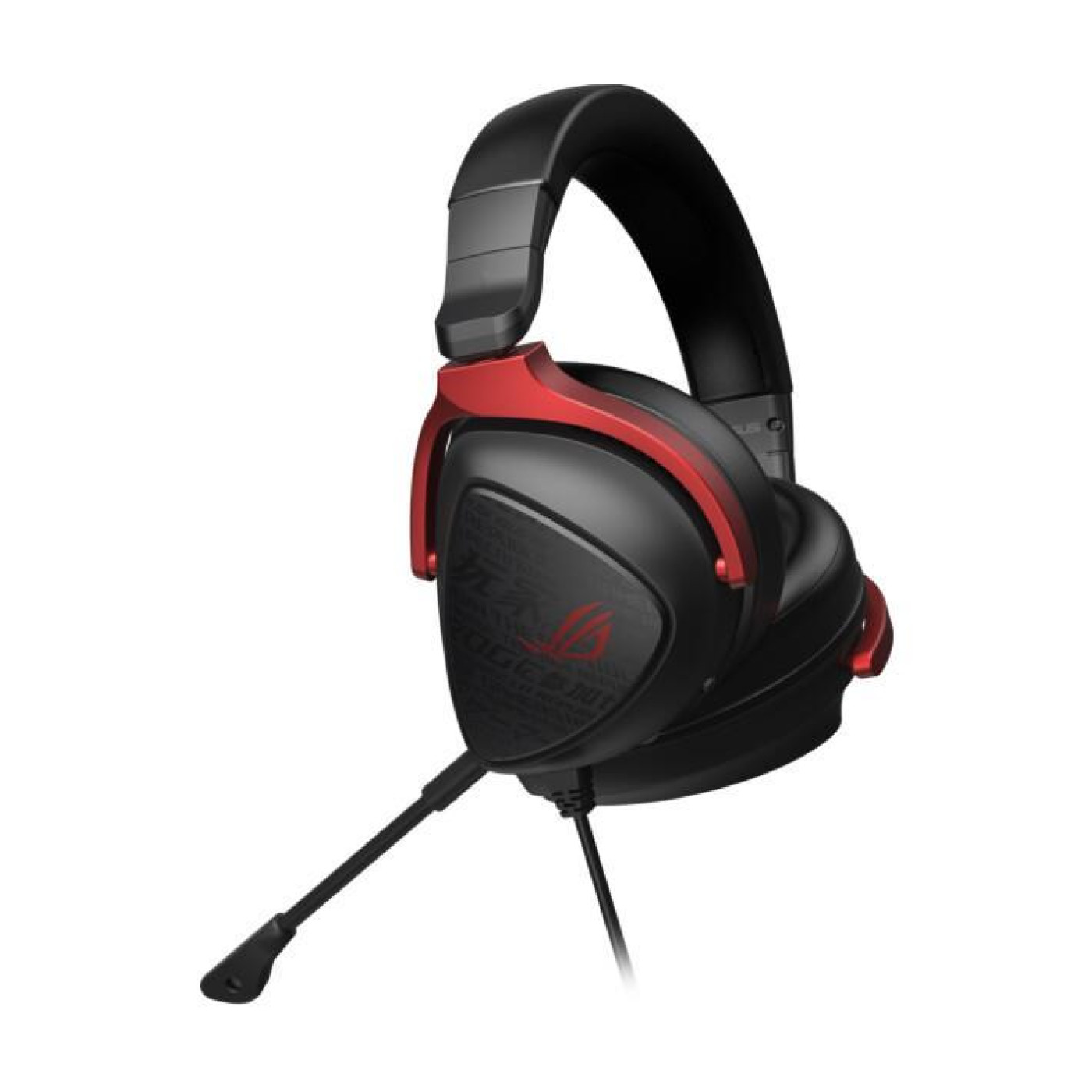 Игровая гарнитура ASUS ROG Delta S Core Black (90YH03JC-B1UA00)