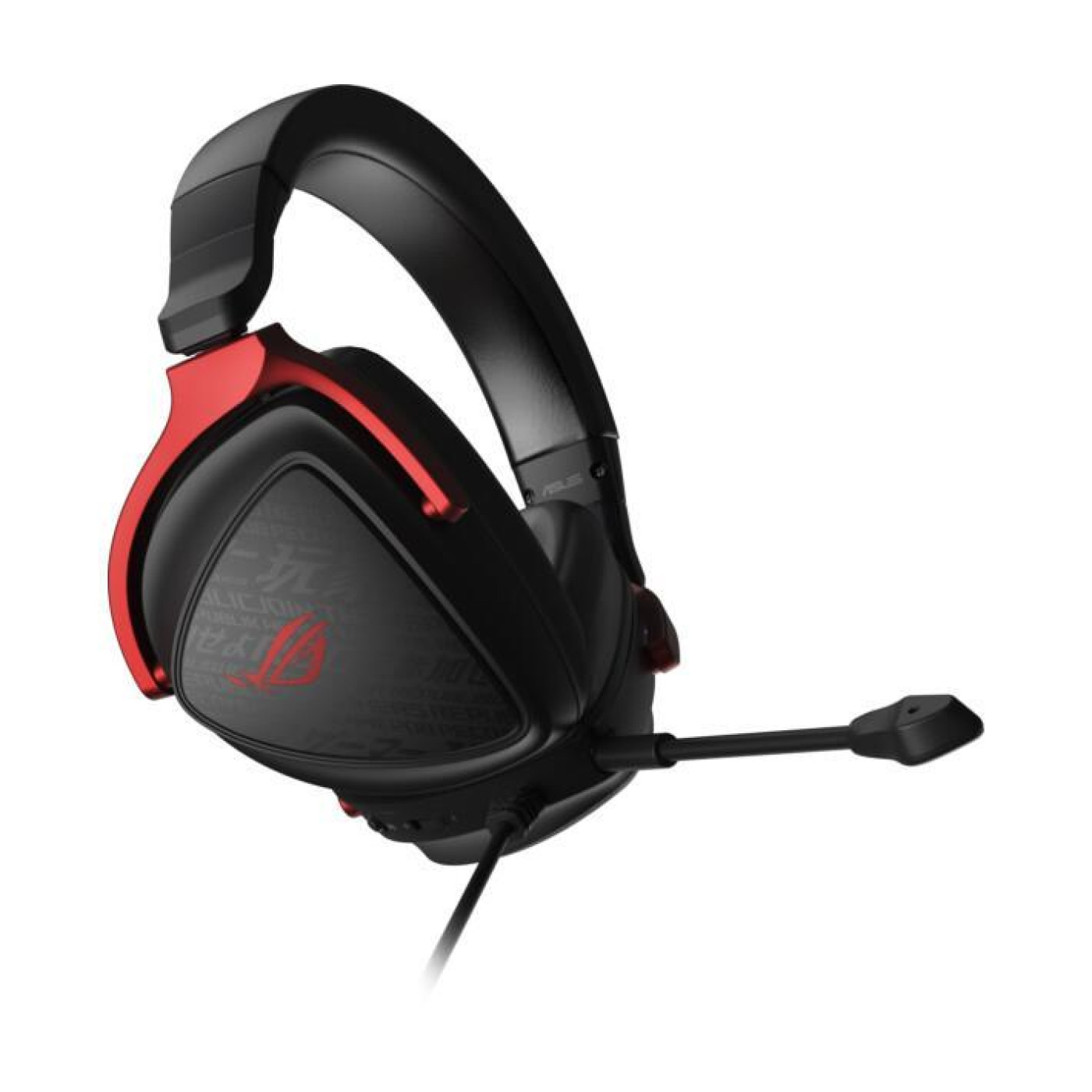 Игровая гарнитура ASUS ROG Delta S Core Black (90YH03JC-B1UA00)