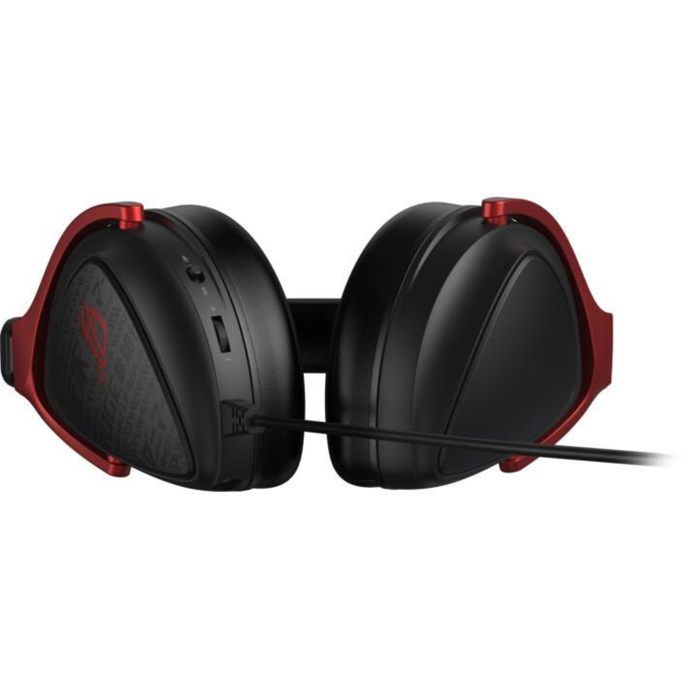 Игровая гарнитура ASUS ROG Delta S Core Black (90YH03JC-B1UA00)