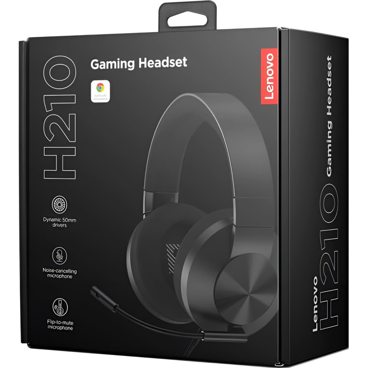 Ігрова гарнітура Lenovo Gaming Headset H210 (GXD1P46880)
