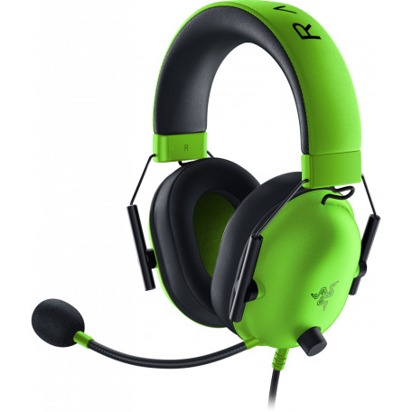 Ігрова гарнітура Razer BlackShark V2 X Green (RZ04-03240600-R3M1)
