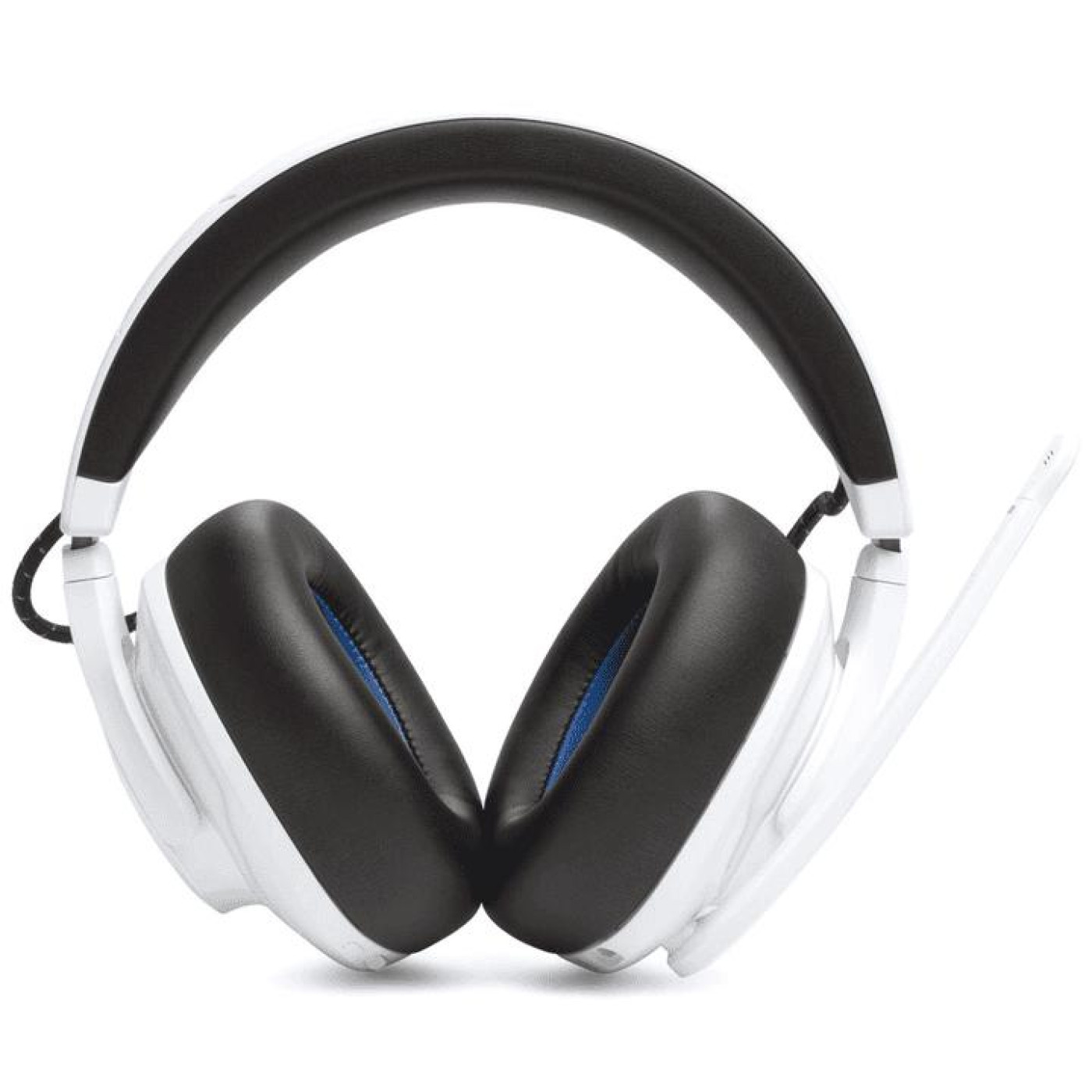 Игровая гарнитура JBL Quantum 910P Console Wireless (JBLQ910PWLWHTBLU)