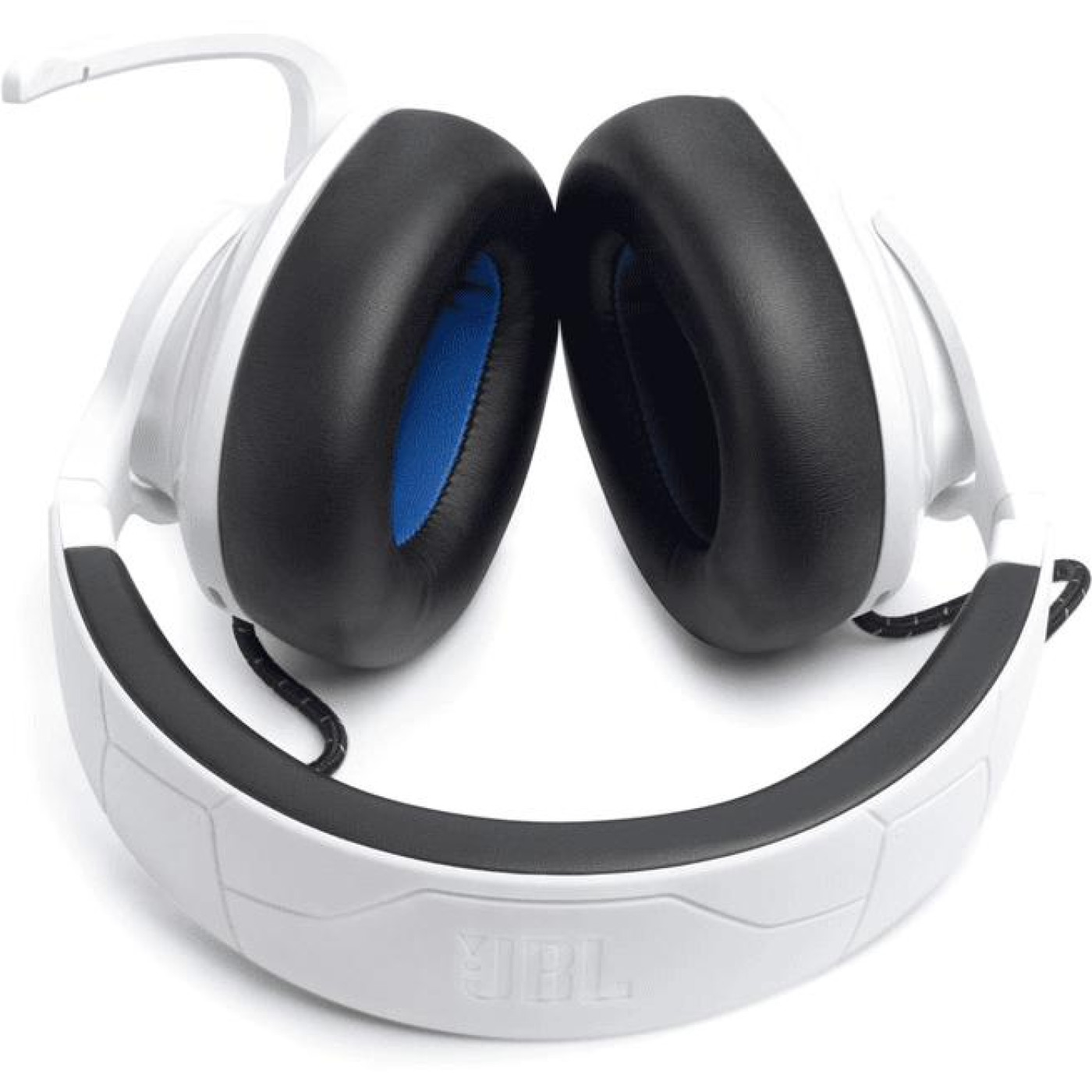 Игровая гарнитура JBL Quantum 910P Console Wireless (JBLQ910PWLWHTBLU)