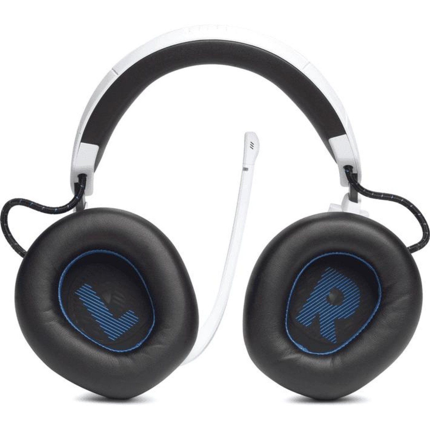 Игровая гарнитура JBL Quantum 910P Console Wireless (JBLQ910PWLWHTBLU)