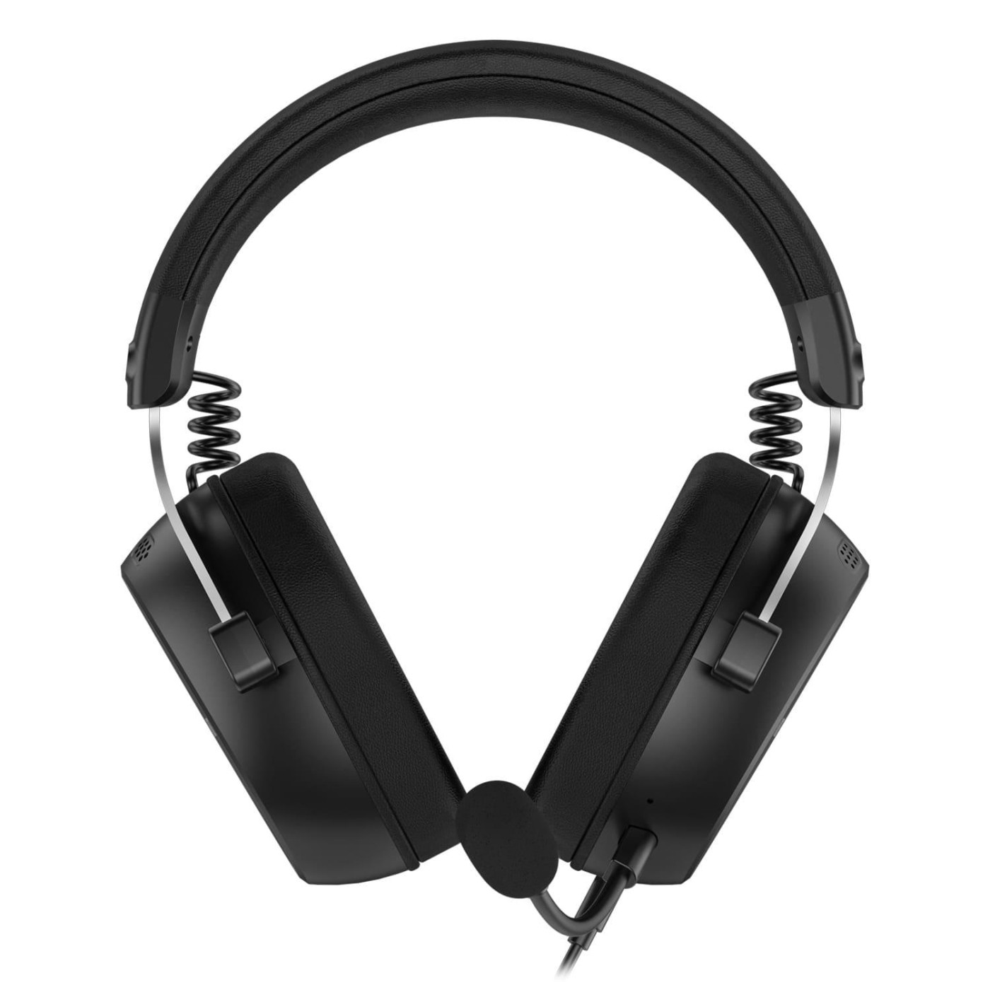 Ігрова гарнітура HATOR Hypergang 3 Hi-Res Black (ESH05)