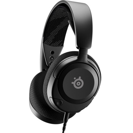 Ігрова гарнітура SteelSeries Arctis Nova 1 Black (61606)
