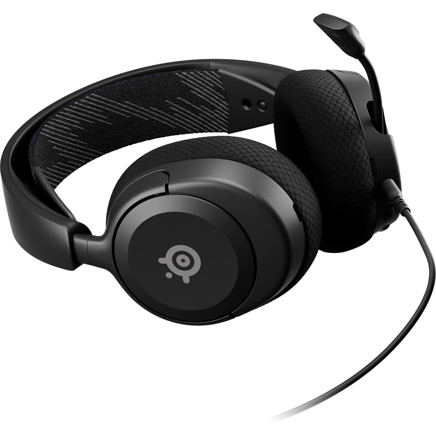 Игровая гарнитура SteelSeries Arctis Nova 1 Black (61606)