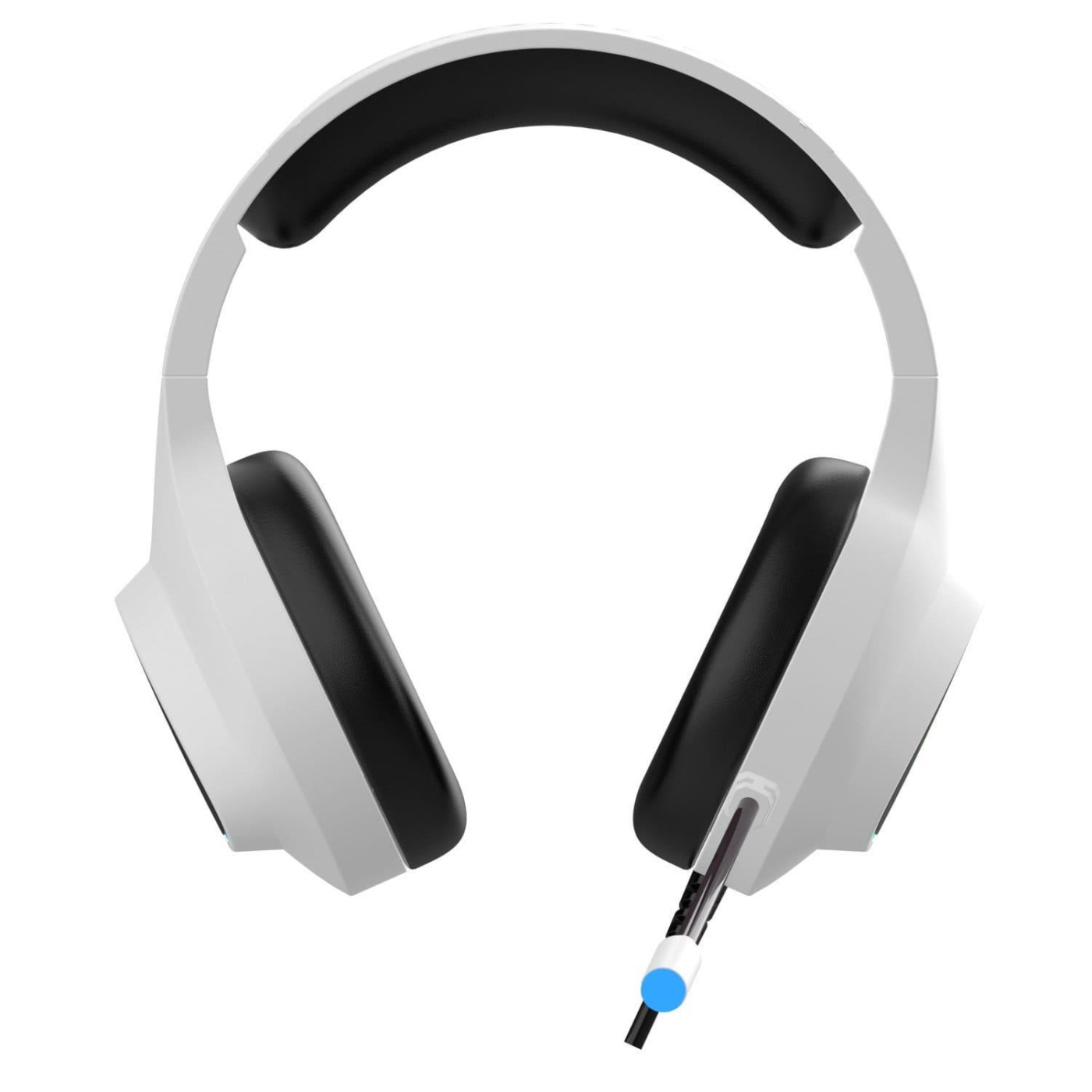 Игровая гарнитура GamePro HS615 RGB White (HS615)