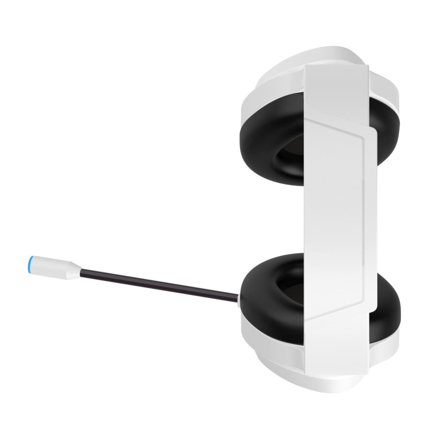 Игровая гарнитура GamePro HS615 RGB White (HS615)