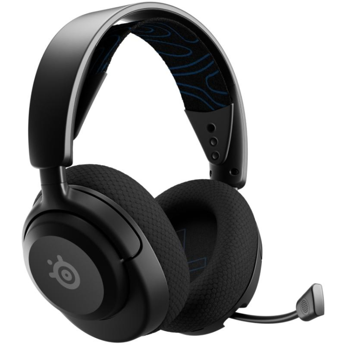 Игровая гарнитура SteelSeries Arctis Nova 5P PS5 BT/WL Black (61673)