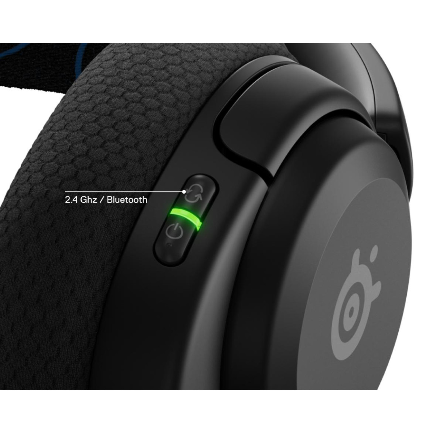 Игровая гарнитура SteelSeries Arctis Nova 5P PS5 BT/WL Black (61673)