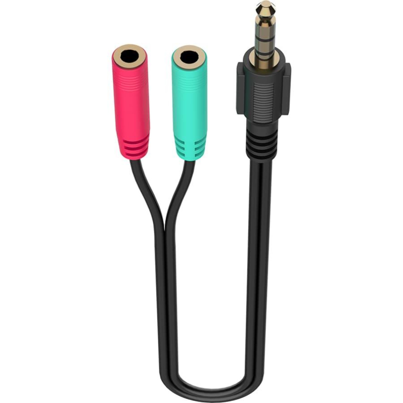 Ігрова гарнітура Canyon Interceptor GH-8A Black/Orange (CND-SGHS8A)