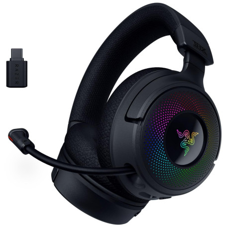 Ігрова гарнітура Razer Kraken V4 (RZ04-05170100-R3M1)