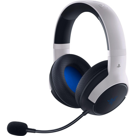 Ігрова гарнітура Razer Kaira Hyperspeed for PS5, black (RZ04-03980200-R3G1)