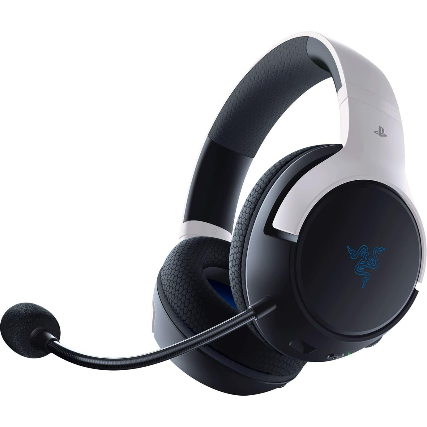 Ігрова гарнітура Razer Kaira Hyperspeed for PS5, black (RZ04-03980200-R3G1)