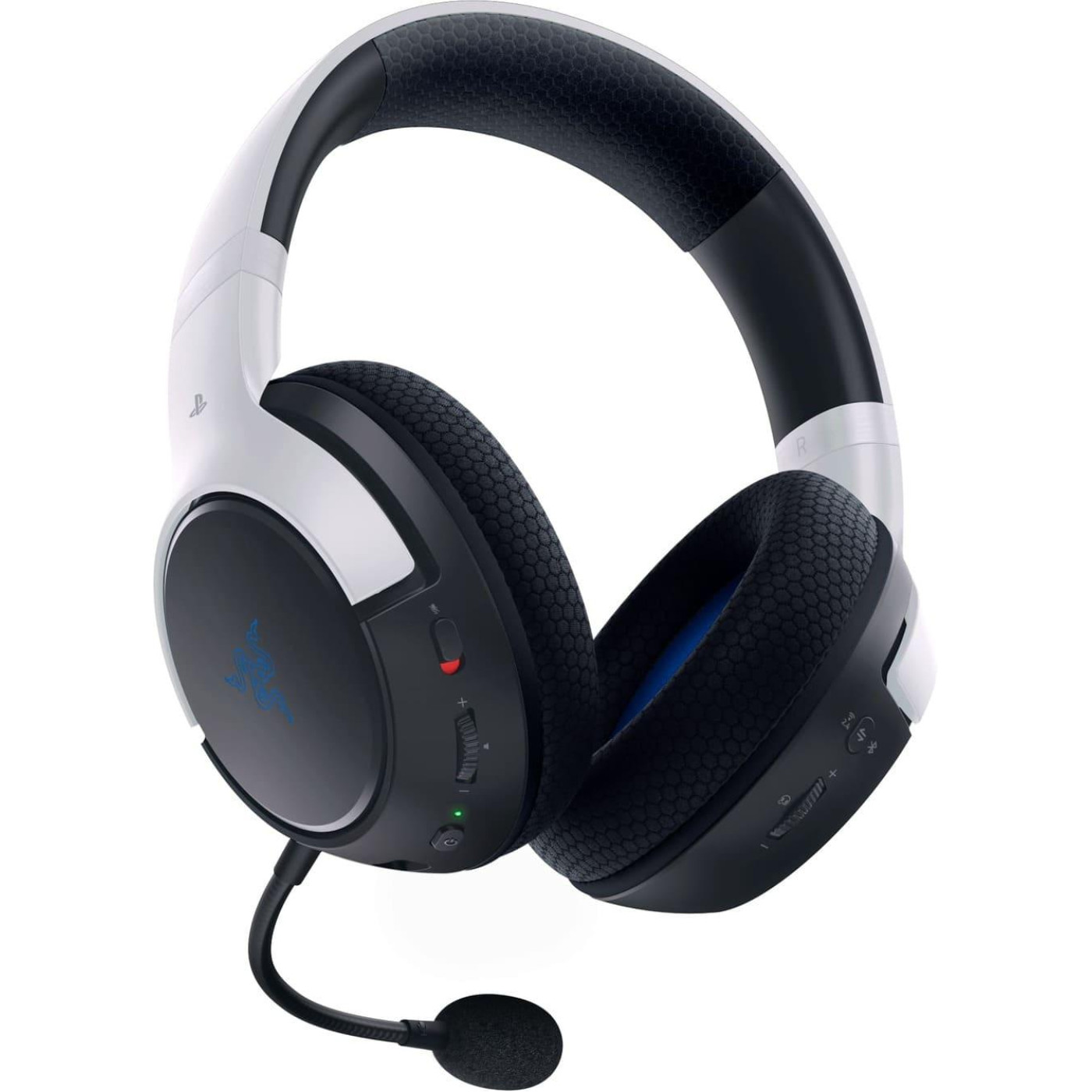 Ігрова гарнітура Razer Kaira Hyperspeed for PS5, black (RZ04-03980200-R3G1)