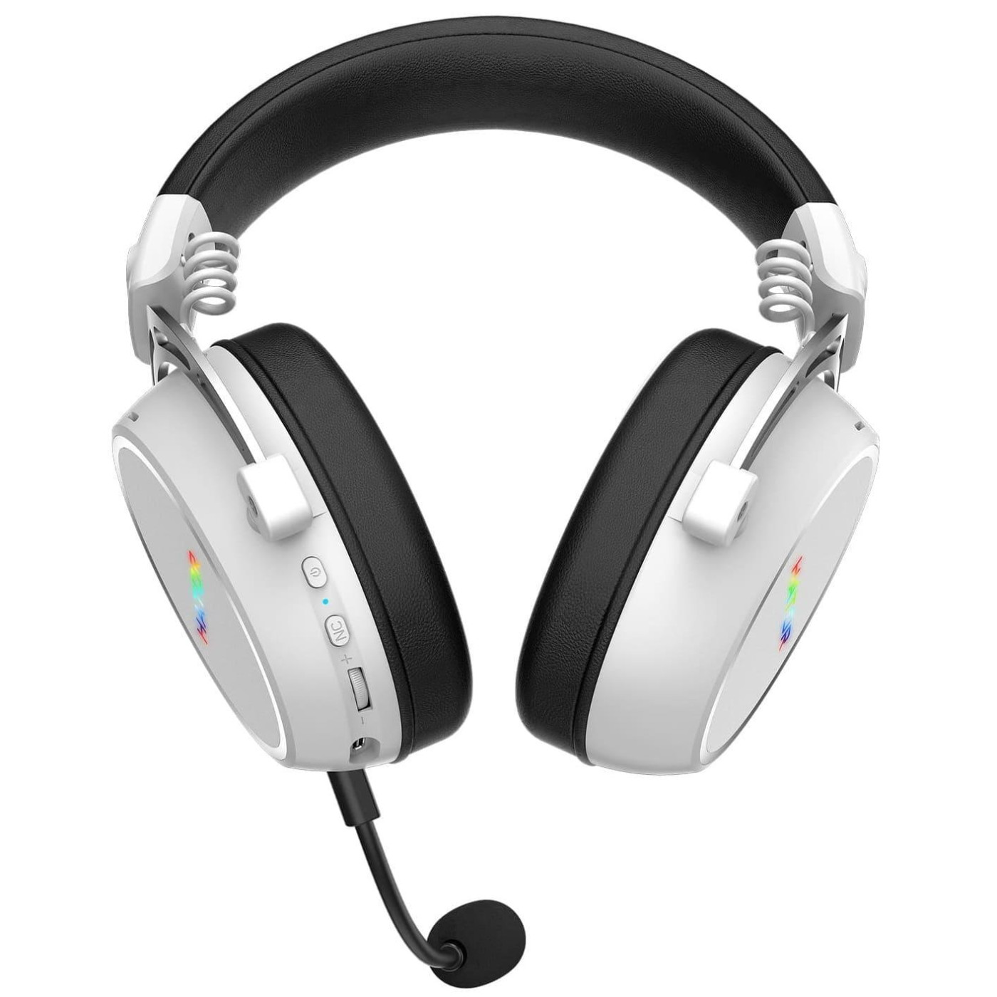 Игровая гарнитура HATOR Hypergang 3 Hi-Res Wireless White (ESH56)