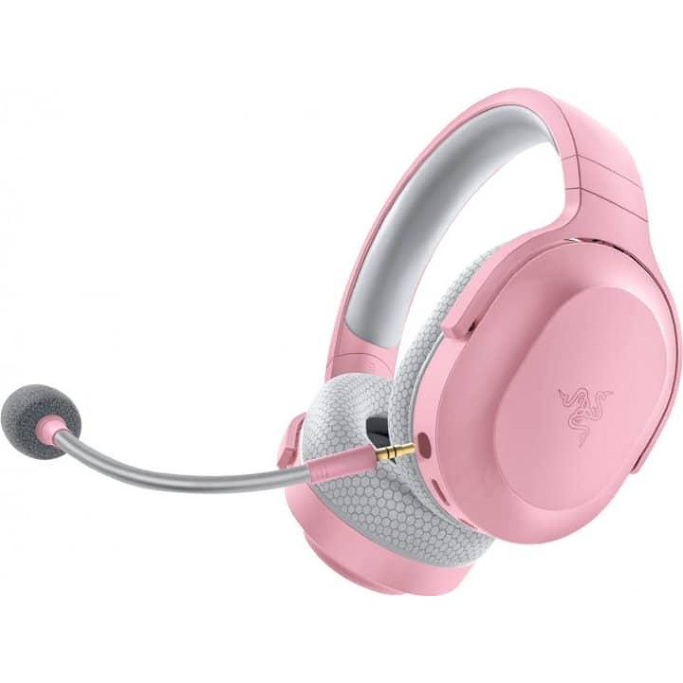 Игровая гарнитура Razer Barracuda X 2022 Quartz (RZ04-04430300-R3M1)