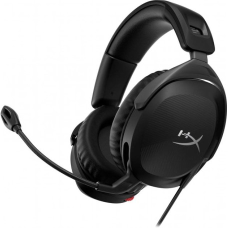 Ігрова гарнітура HyperX Cloud Stinger 2 Wired Black (519T1AA)