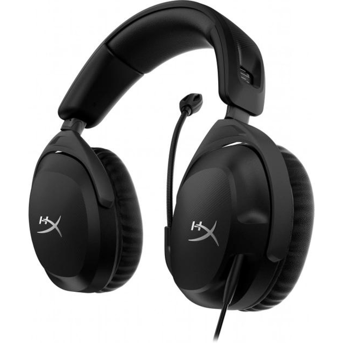 Ігрова гарнітура HyperX Cloud Stinger 2 Wired Black (519T1AA)