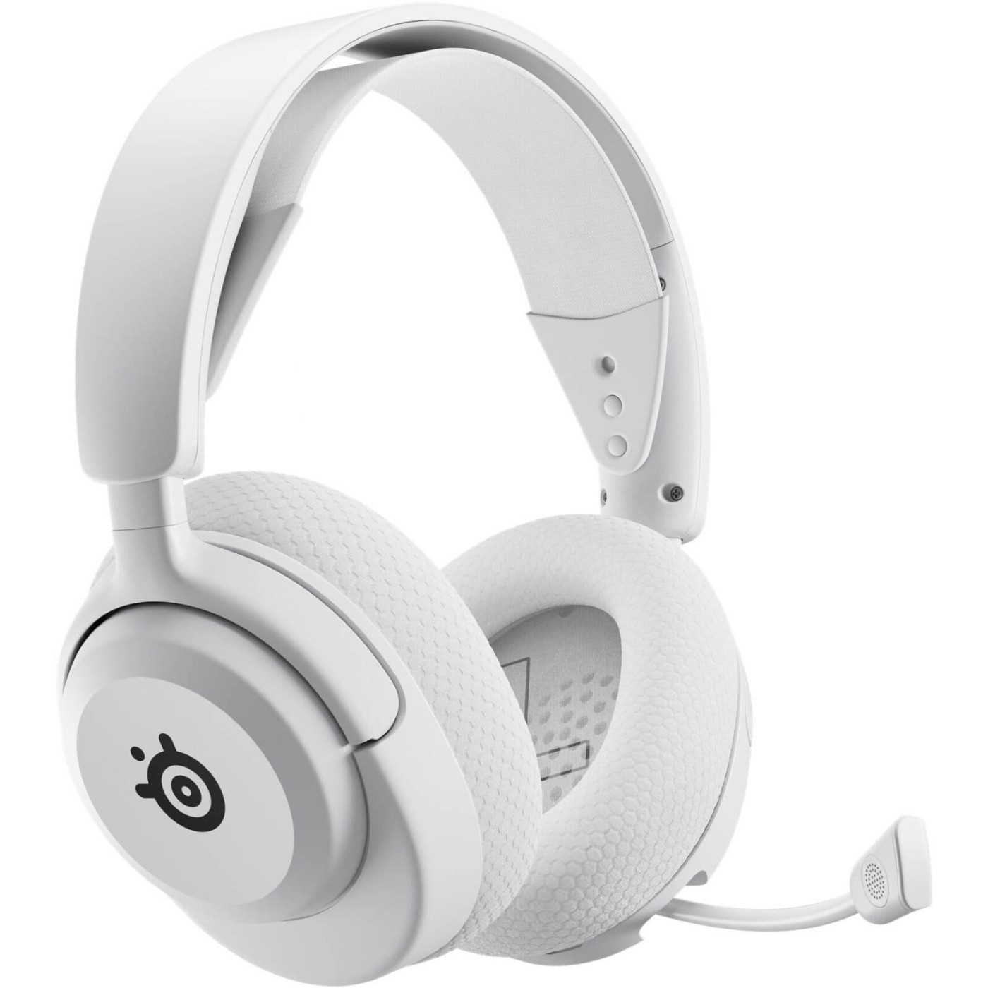 Игровая гарнитура SteelSeries Arctis Nova 5X Xbox BT/WL White (61677)