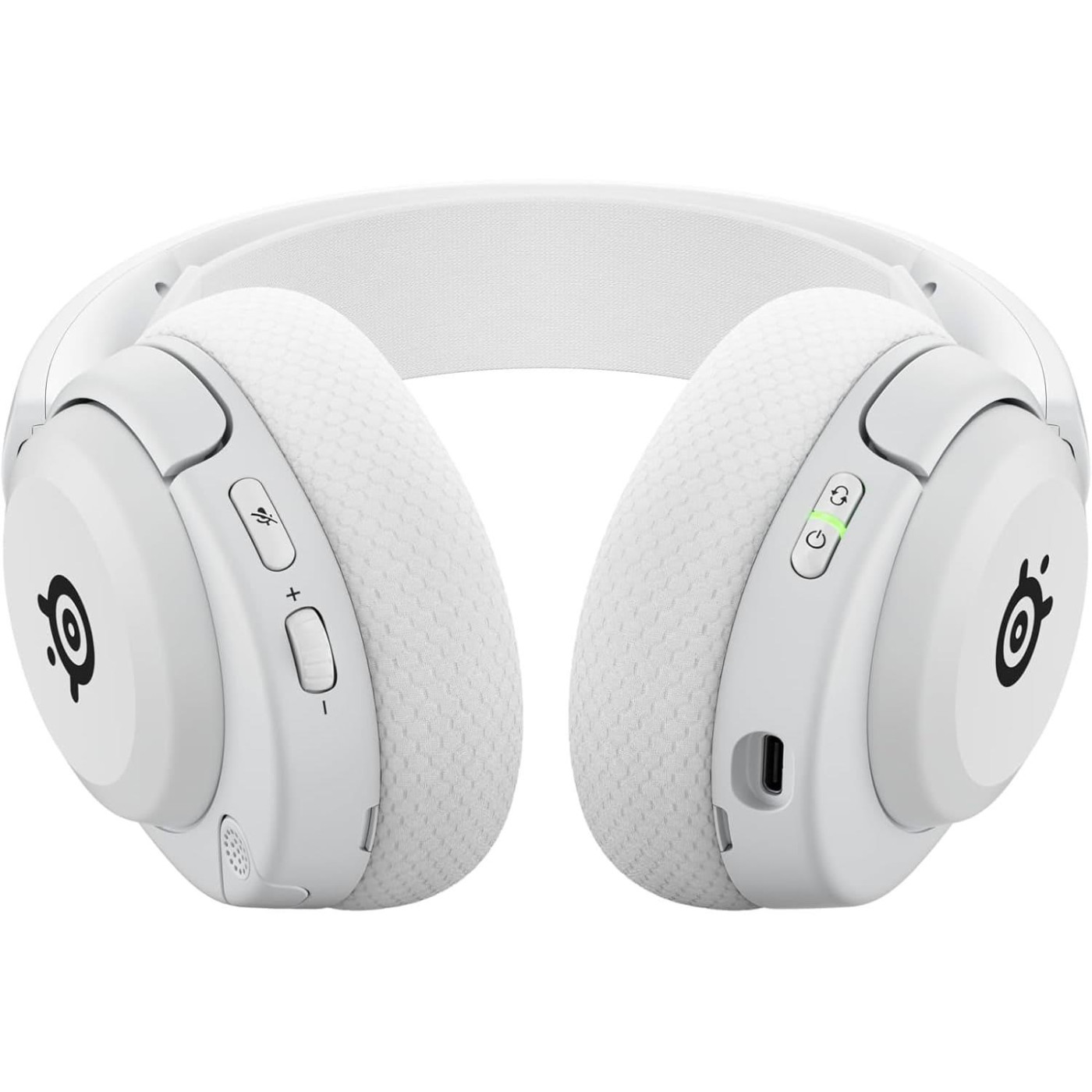 Игровая гарнитура SteelSeries Arctis Nova 5X Xbox BT/WL White (61677)