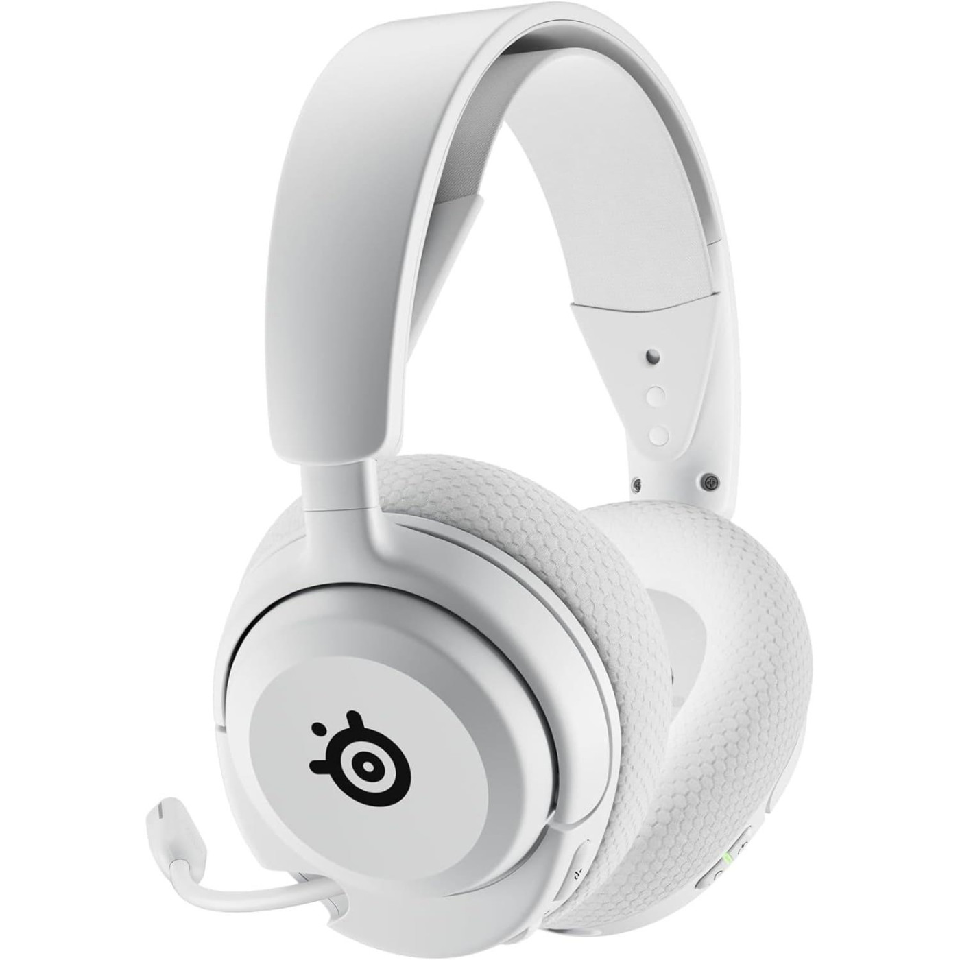 Игровая гарнитура SteelSeries Arctis Nova 5X Xbox BT/WL White (61677)