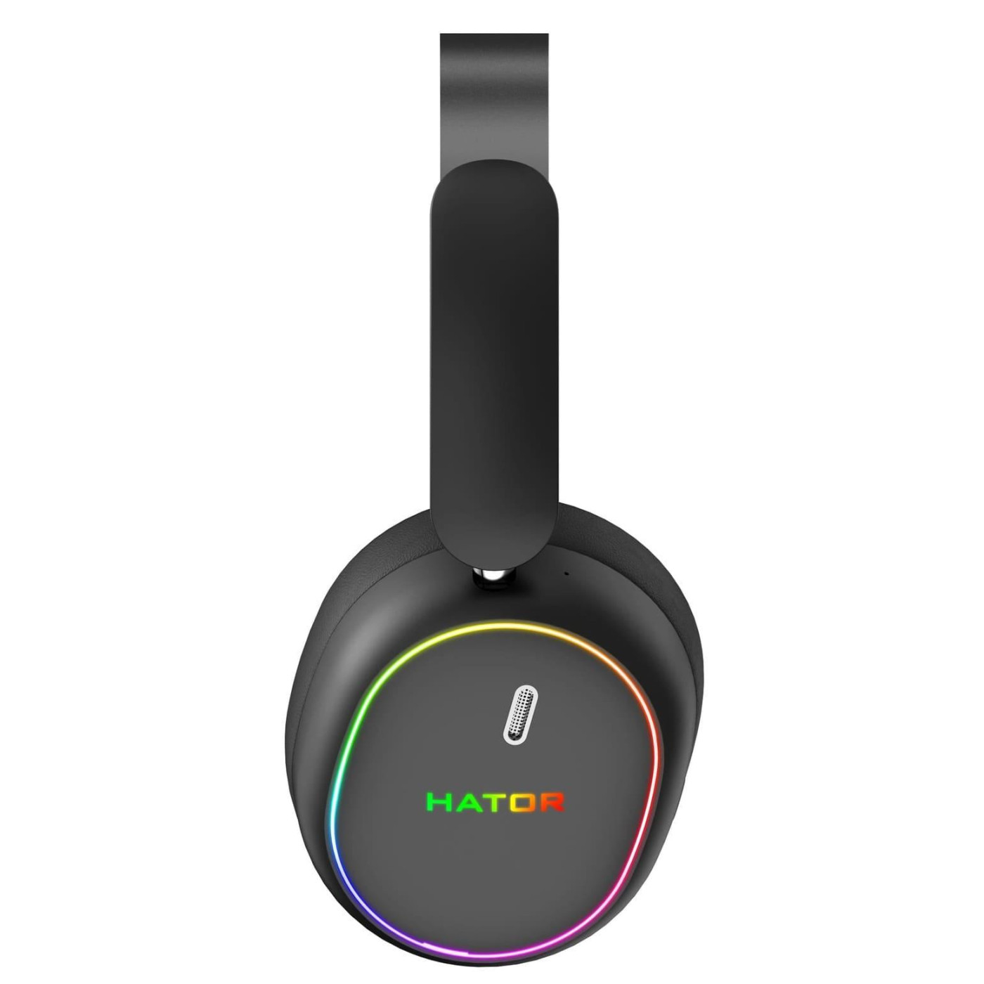 Игровая гарнитура HATOR Phoenix 2 Hi-Res Wireless Black (ESH40)