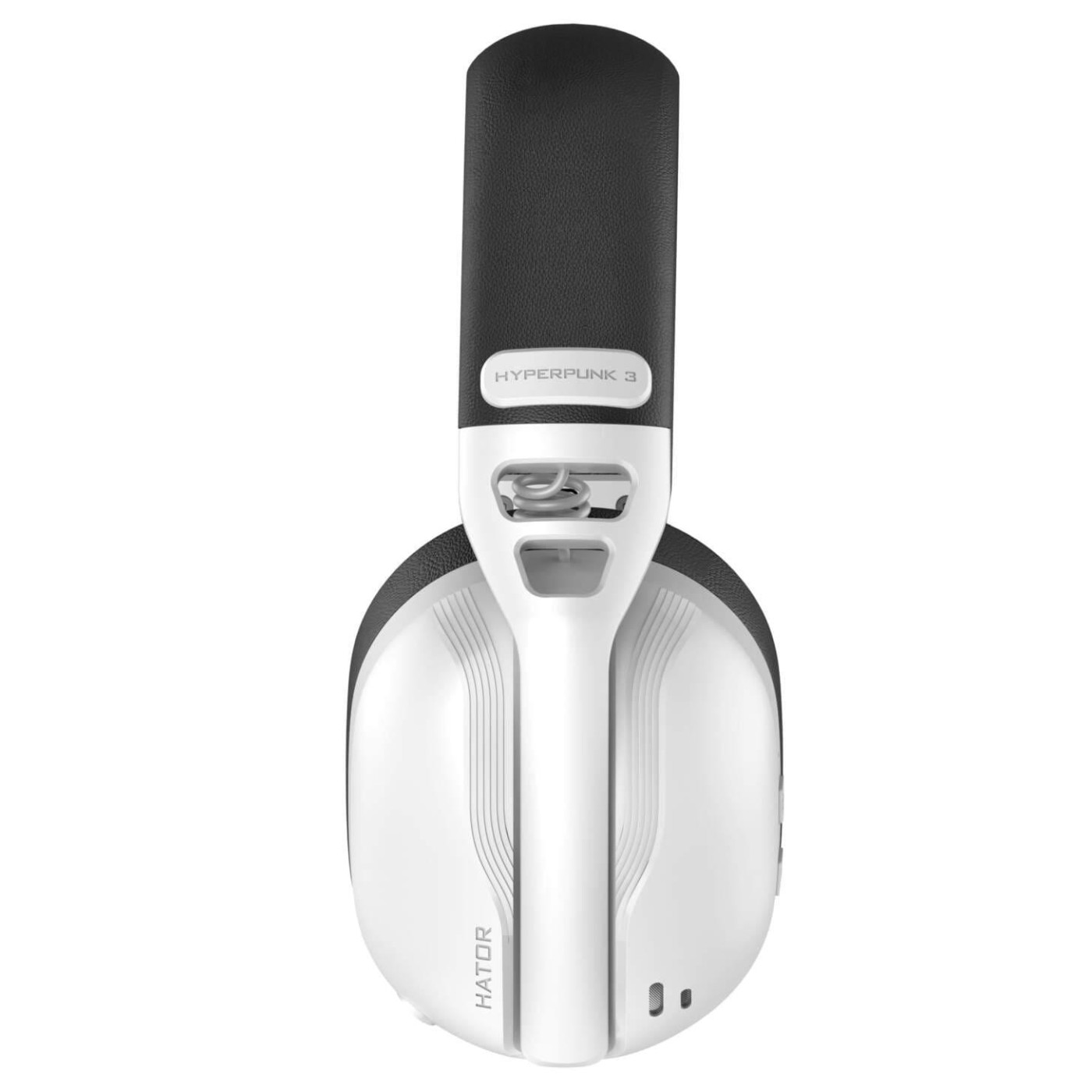 Игровая гарнитура HATOR Hyperpunk 3 Hi-Res Wireless White (ESH16)