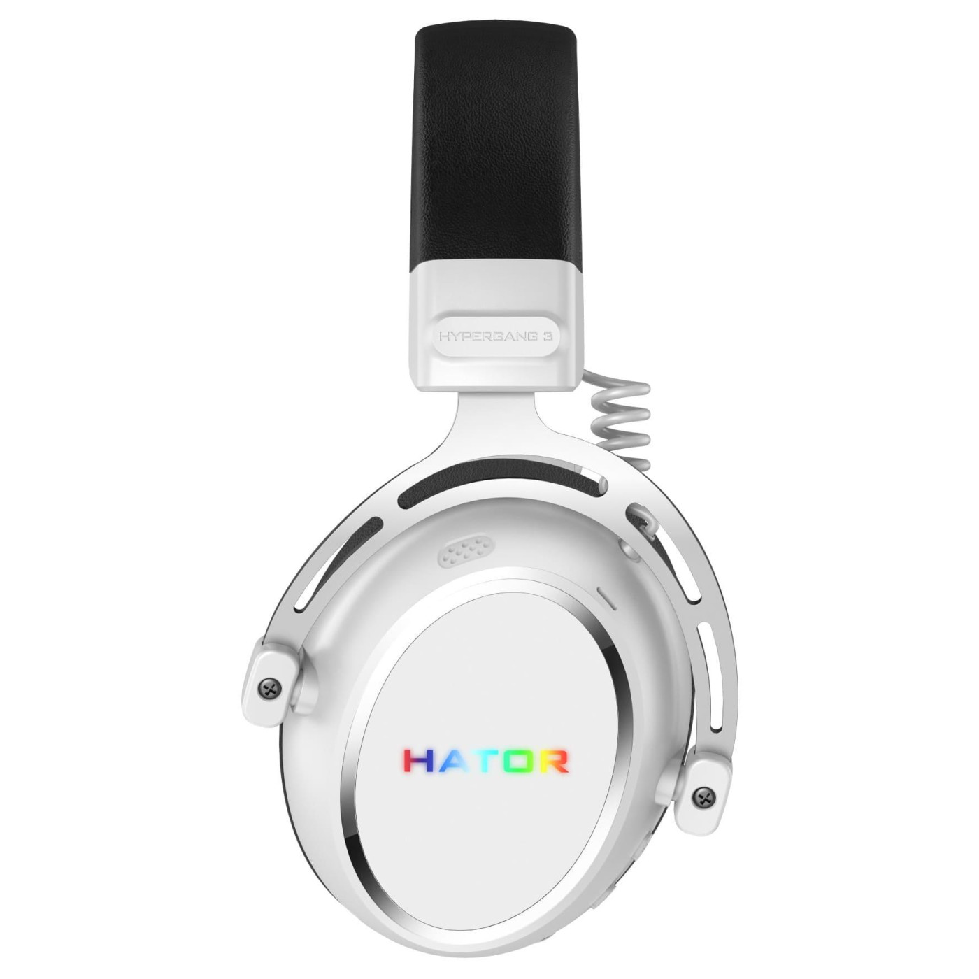 Игровая гарнитура HATOR Hypergang 3 Hi-Res Wireless White (ESH56)