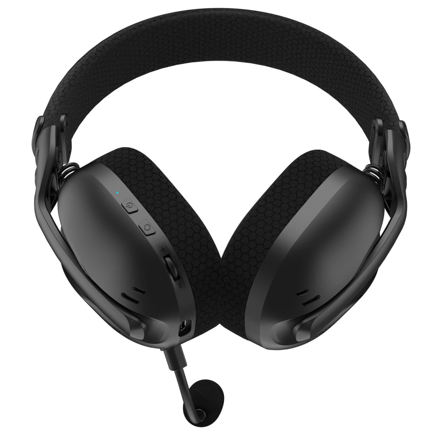 Игровая гарнитура HATOR Hyperpunk 3X Hi-Res Wireless Black (ESH14)