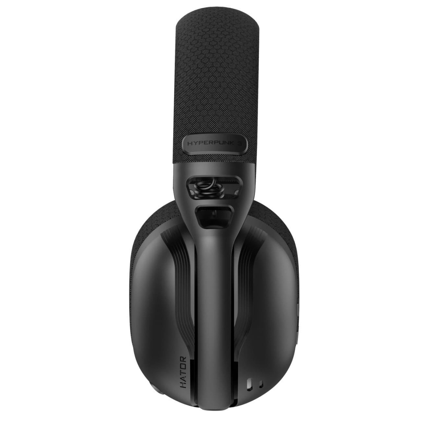 Игровая гарнитура HATOR Hyperpunk 3X Hi-Res Wireless Black (ESH14)