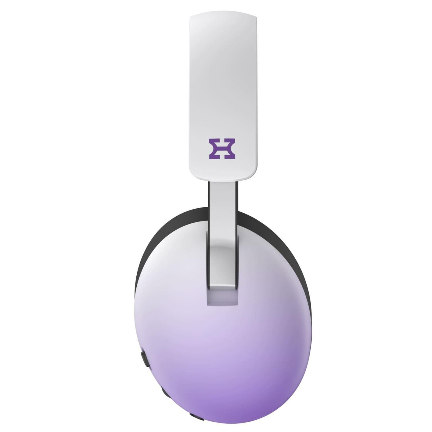 Игровая гарнитура HATOR Hellyberry HH30 PRO Wireless White-Violet Gradient (HH30_PRO_wireless_WV)
