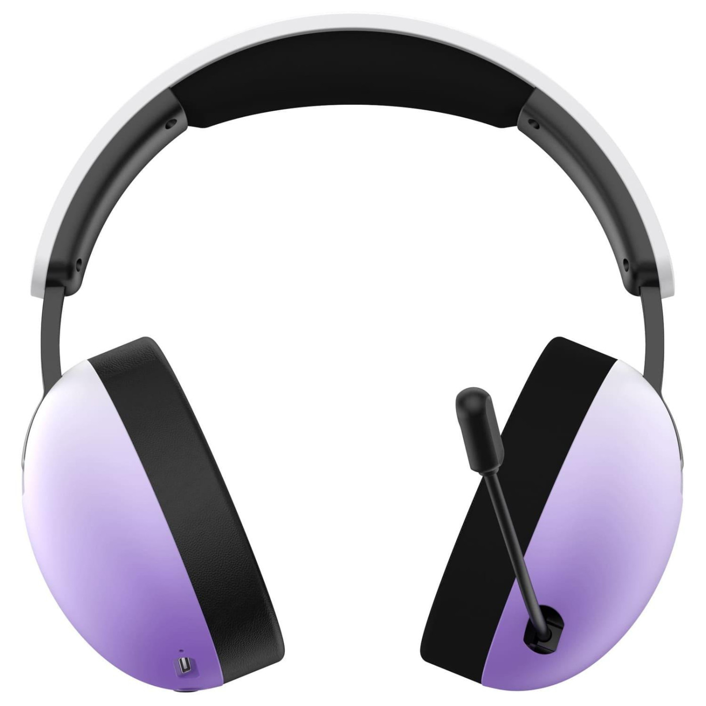 Игровая гарнитура HATOR Hellyberry HH30 PRO Wireless White-Violet Gradient (HH30_PRO_wireless_WV)