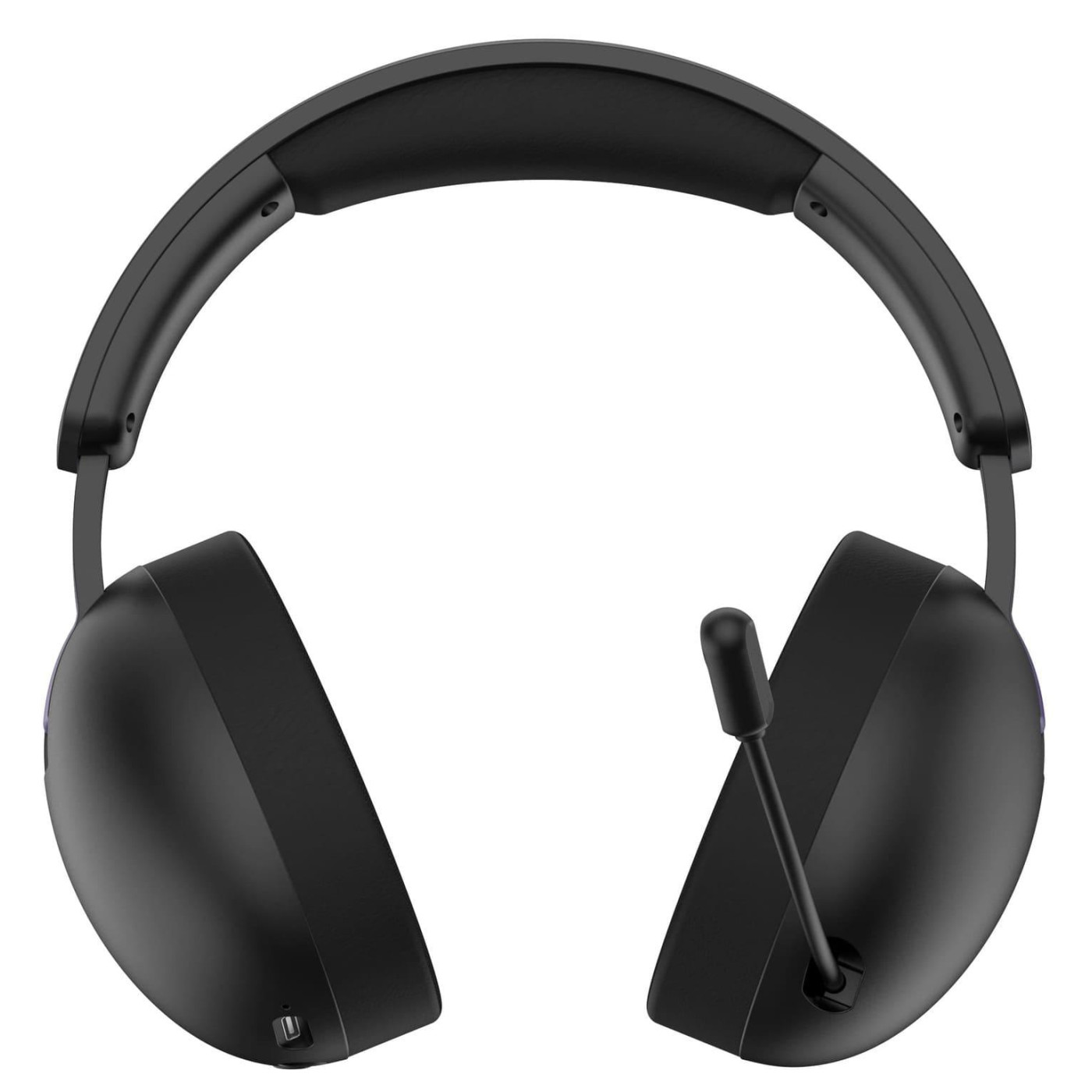 Игровая гарнитура HATOR Hellyberry HH30 Wireless Black-Violet (HH30_wireless_BV)