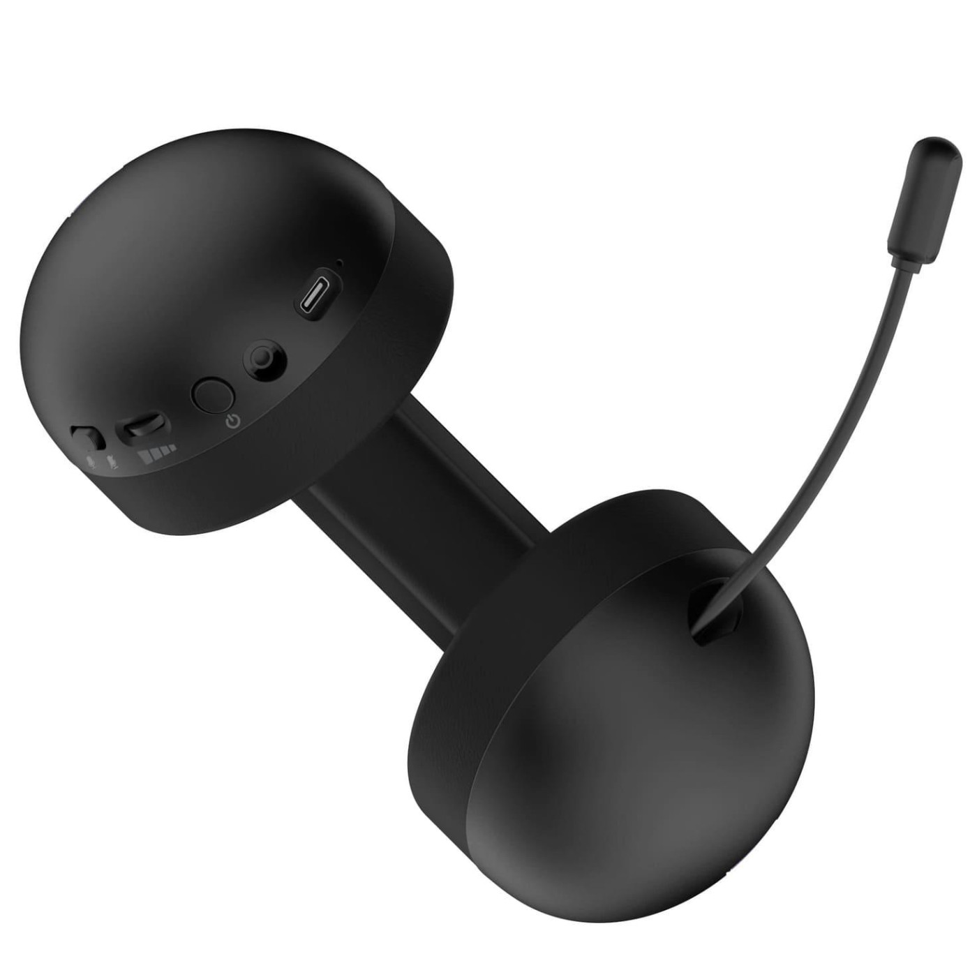 Игровая гарнитура HATOR Hellyberry HH30 Wireless Black-Violet (HH30_wireless_BV)