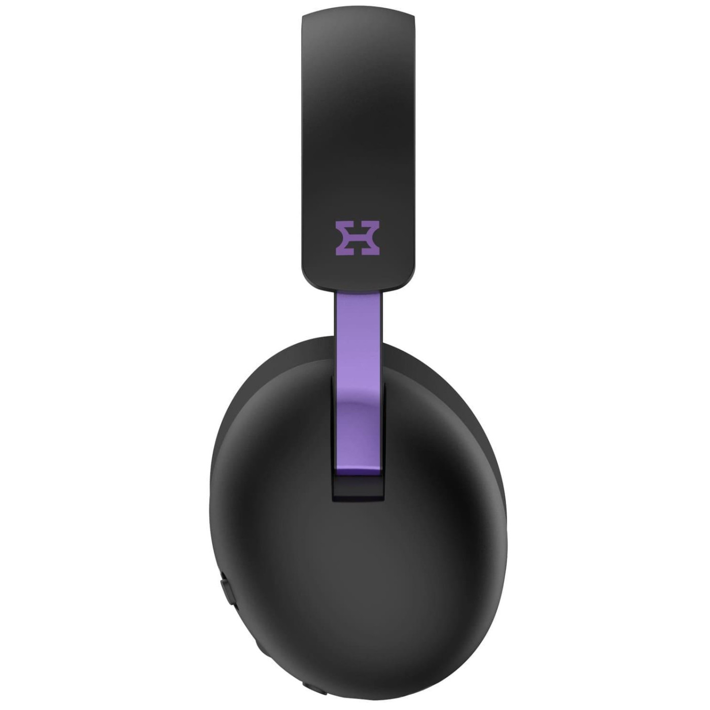 Игровая гарнитура HATOR Hellyberry HH30 Wireless Black-Violet (HH30_wireless_BV)