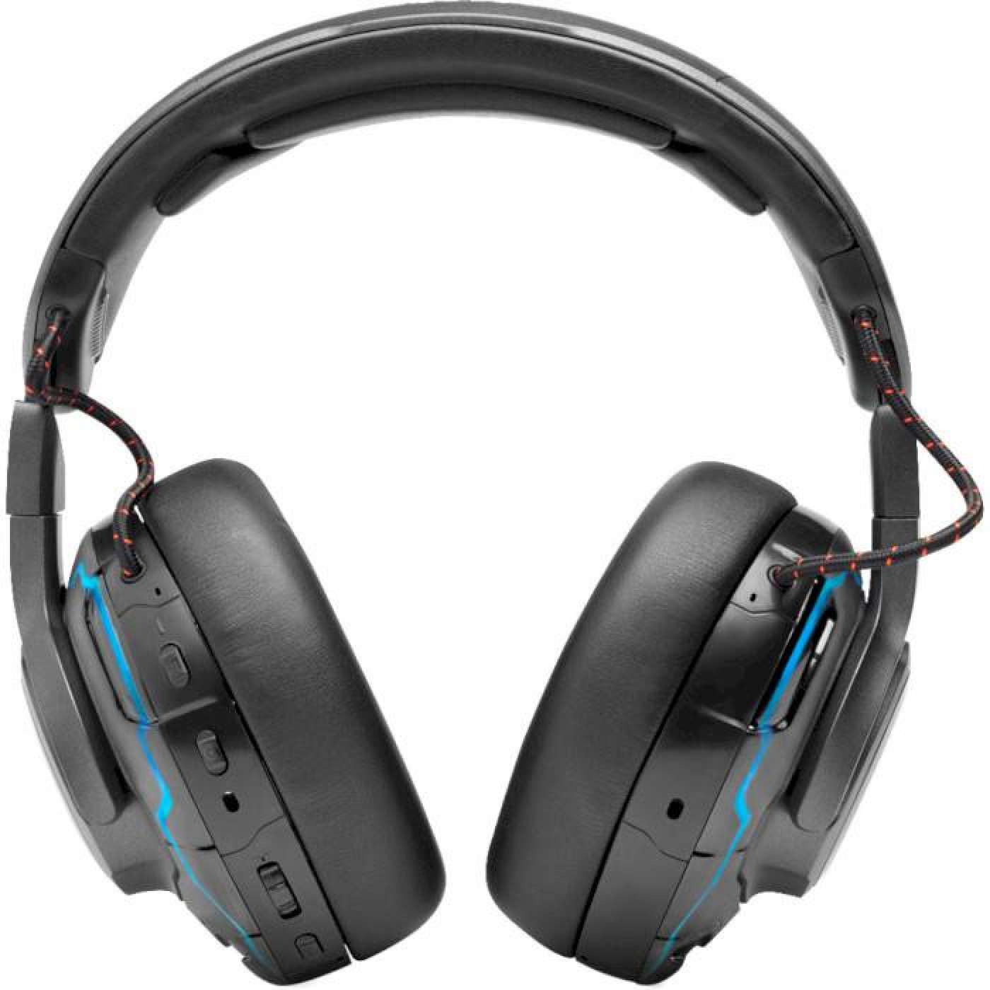 Ігрова гарнітура JBL Quantum One Black (JBLQUANTUMONEBLK)
