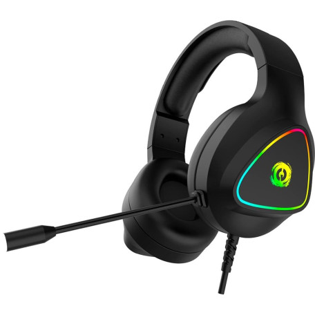 Игровая гарнитура Canyon headset Shadder GH-6 Black (CND-SGHS6B)