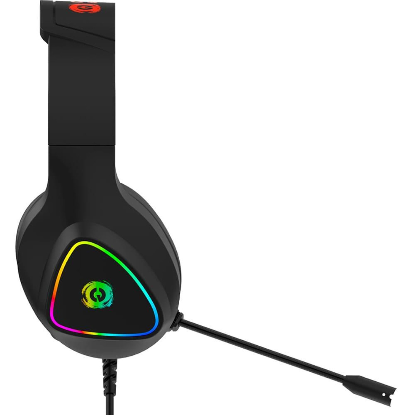 Ігрова гарнітура Canyon headset Shadder GH-6 Black (CND-SGHS6B)